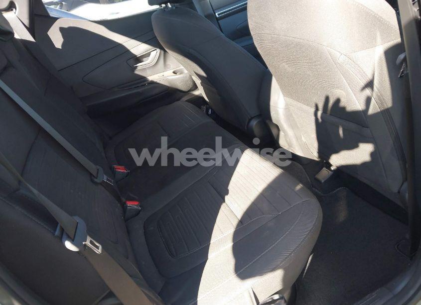 Photo 8 of 2024 Hyundai Santa CRUZ SEL (VIN 5NTJB4AE8RH094601)