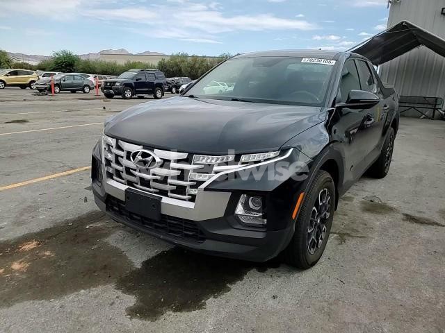 2022 HYUNDAI SANTA CRUZ SEL (VIN 5NTJB4AE9NH031369) main photo