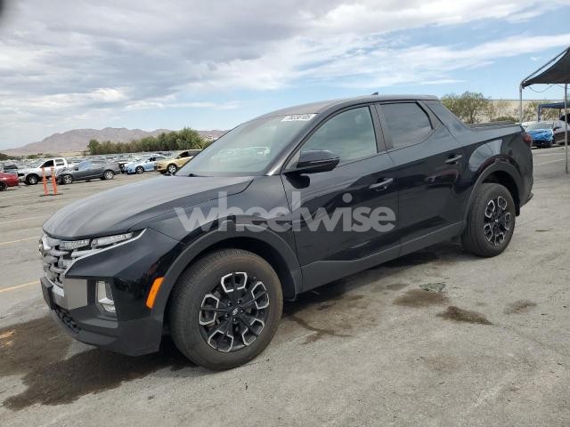 Photo 10 of 2022 HYUNDAI SANTA CRUZ SEL (VIN 5NTJB4AE9NH031369)