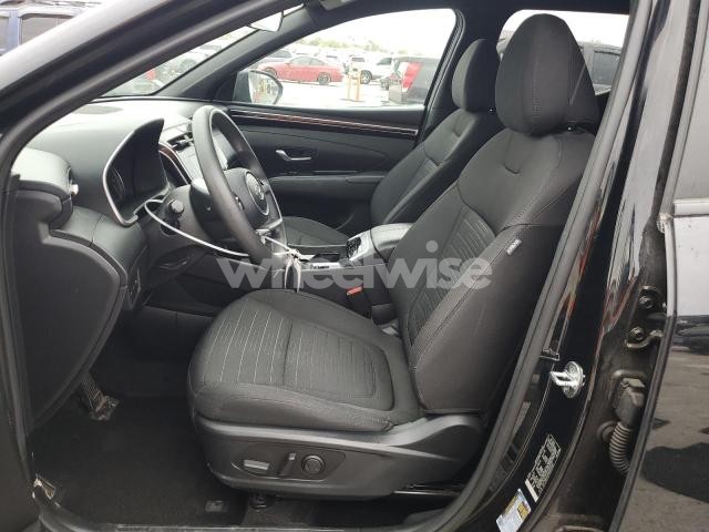 Photo 11 of 2022 HYUNDAI SANTA CRUZ SEL (VIN 5NTJB4AE9NH031369)