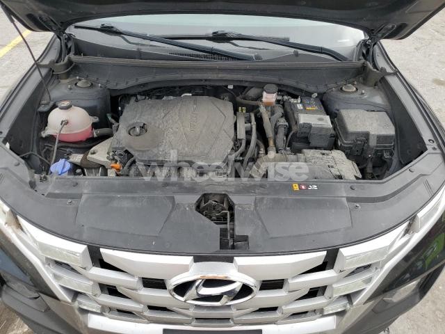 Photo 13 of 2022 HYUNDAI SANTA CRUZ SEL (VIN 5NTJB4AE9NH031369)