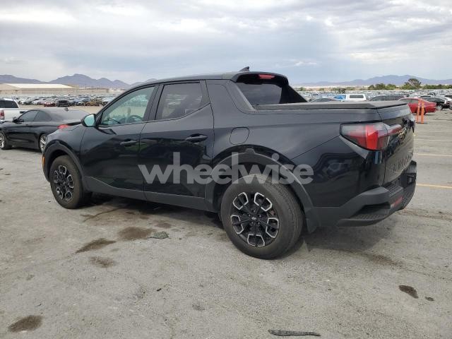 Photo 14 of 2022 HYUNDAI SANTA CRUZ SEL (VIN 5NTJB4AE9NH031369)
