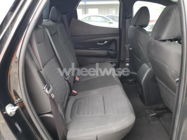 Photo 3 of 2022 HYUNDAI SANTA CRUZ SEL (VIN 5NTJB4AE9NH031369)