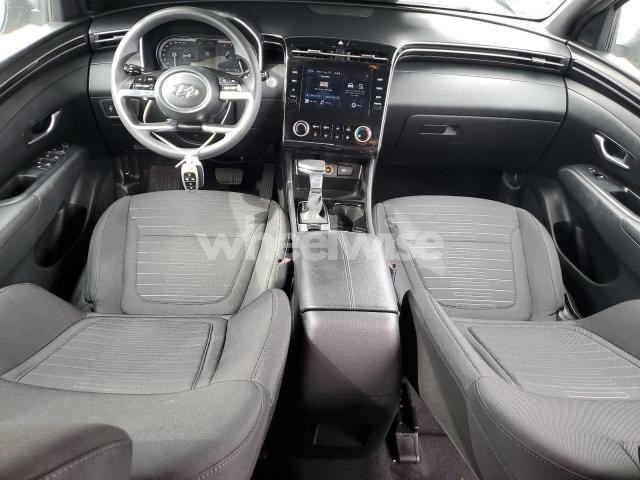 Photo 6 of 2022 HYUNDAI SANTA CRUZ SEL (VIN 5NTJB4AE9NH031369)