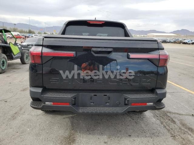 Photo 9 of 2022 HYUNDAI SANTA CRUZ SEL (VIN 5NTJB4AE9NH031369)