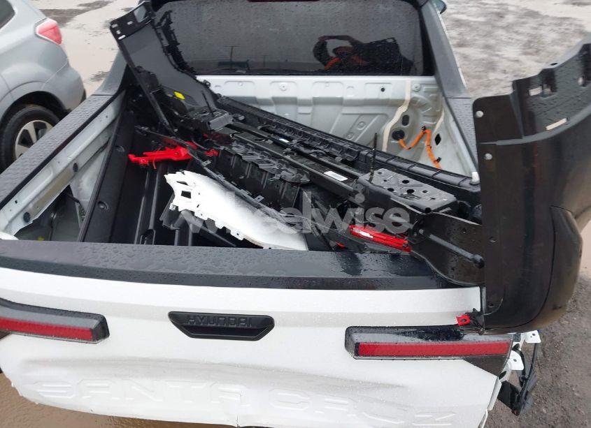 Photo 12 of 2023 Hyundai Santa CRUZ SEL (VIN 5NTJB4AE9PH051172)