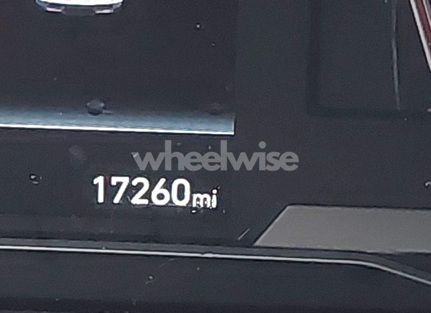 Photo 16 of 2023 Hyundai Santa CRUZ SEL (VIN 5NTJB4AE9PH051172)