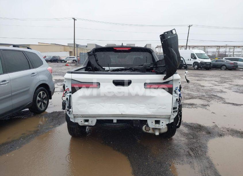 Photo 17 of 2023 Hyundai Santa CRUZ SEL (VIN 5NTJB4AE9PH051172)