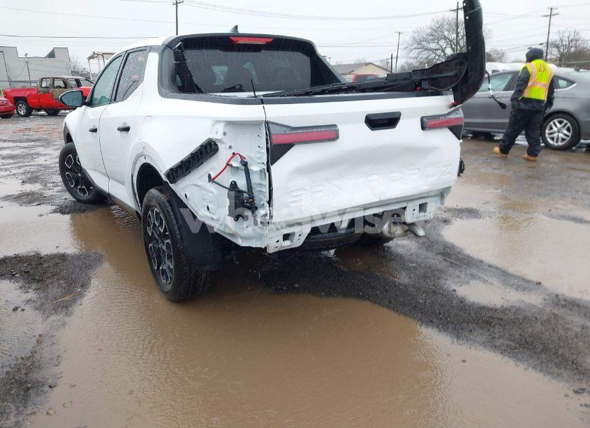 Photo 18 of 2023 Hyundai Santa CRUZ SEL (VIN 5NTJB4AE9PH051172)