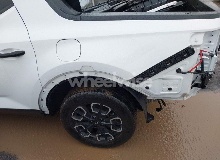 Photo 19 of 2023 Hyundai Santa CRUZ SEL (VIN 5NTJB4AE9PH051172)