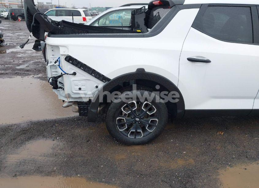 Photo 20 of 2023 Hyundai Santa CRUZ SEL (VIN 5NTJB4AE9PH051172)