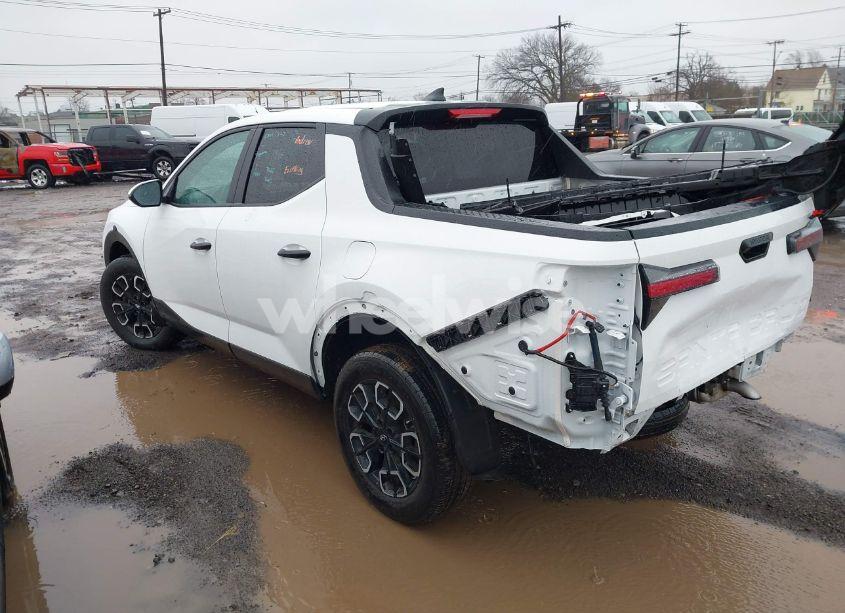 Photo 3 of 2023 Hyundai Santa CRUZ SEL (VIN 5NTJB4AE9PH051172)