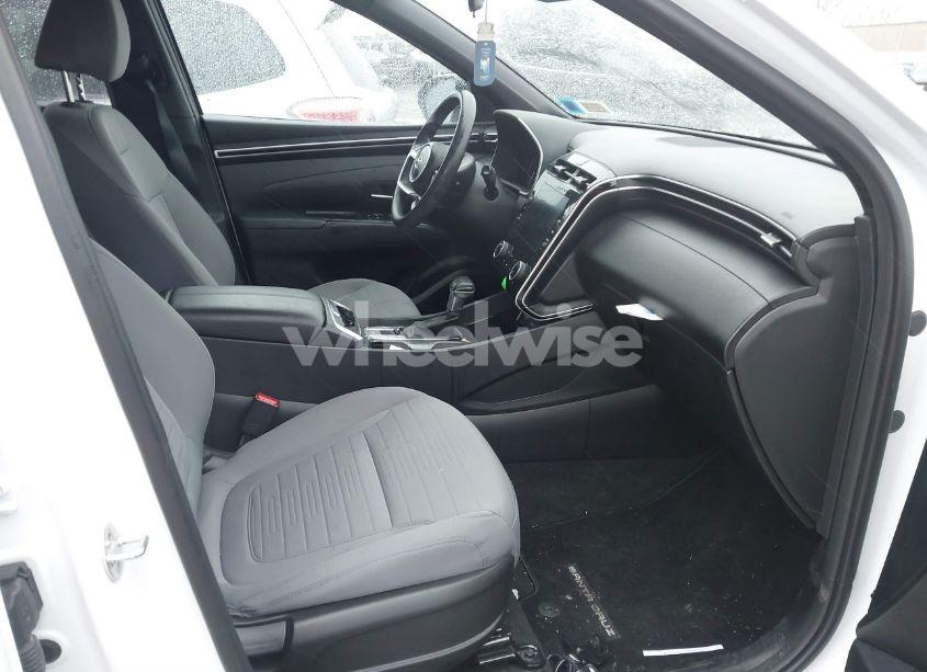 Photo 5 of 2023 Hyundai Santa CRUZ SEL (VIN 5NTJB4AE9PH051172)