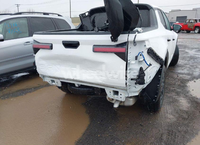 Photo 6 of 2023 Hyundai Santa CRUZ SEL (VIN 5NTJB4AE9PH051172)