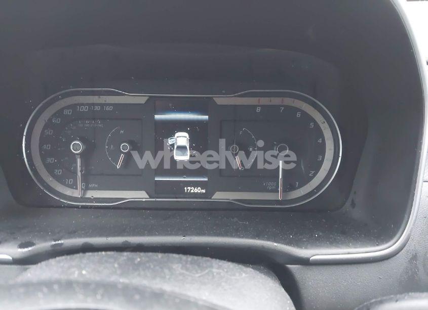 Photo 7 of 2023 Hyundai Santa CRUZ SEL (VIN 5NTJB4AE9PH051172)
