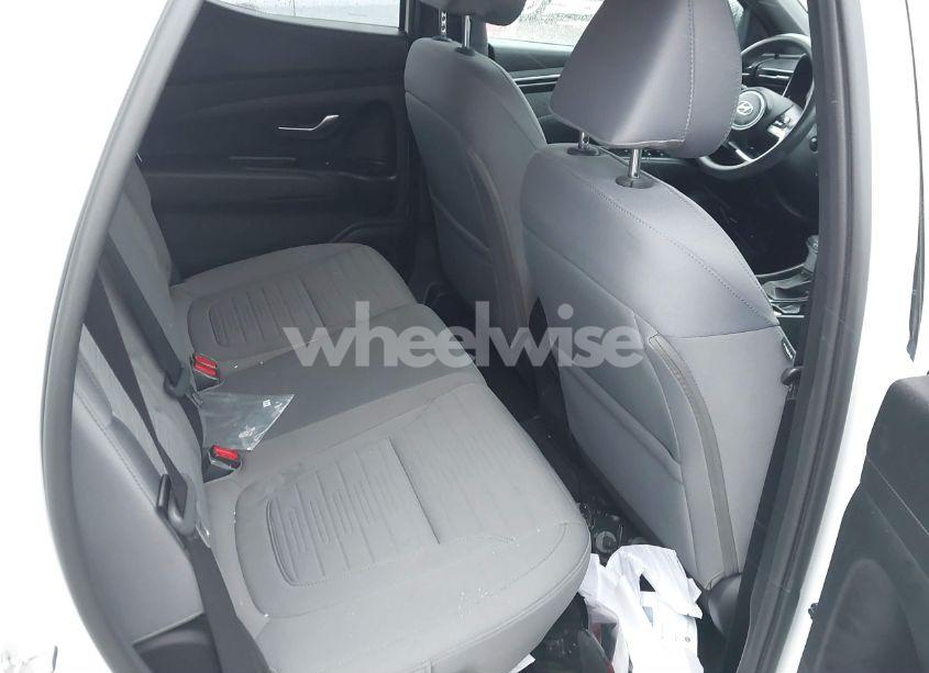 Photo 8 of 2023 Hyundai Santa CRUZ SEL (VIN 5NTJB4AE9PH051172)