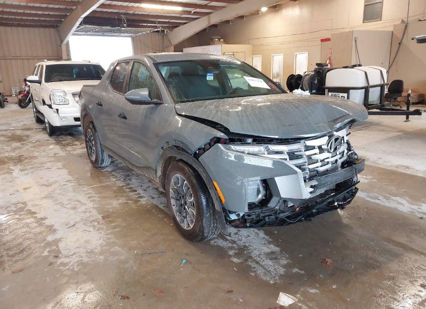 2024 Hyundai Santa CRUZ SEL (VIN 5NTJB4DE1RH126042) main photo