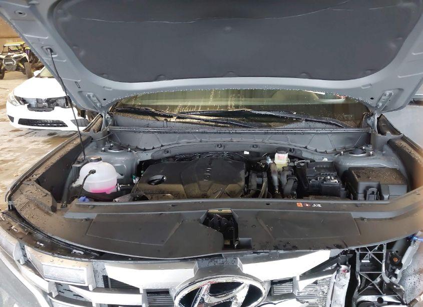 Photo 10 of 2024 Hyundai Santa CRUZ SEL (VIN 5NTJB4DE1RH126042)