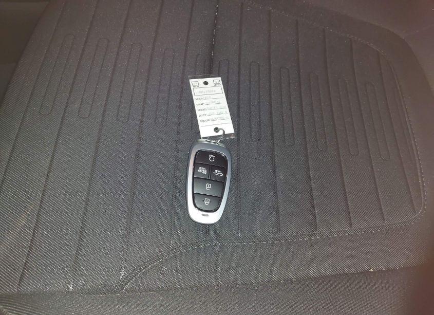 Photo 11 of 2024 Hyundai Santa CRUZ SEL (VIN 5NTJB4DE1RH126042)