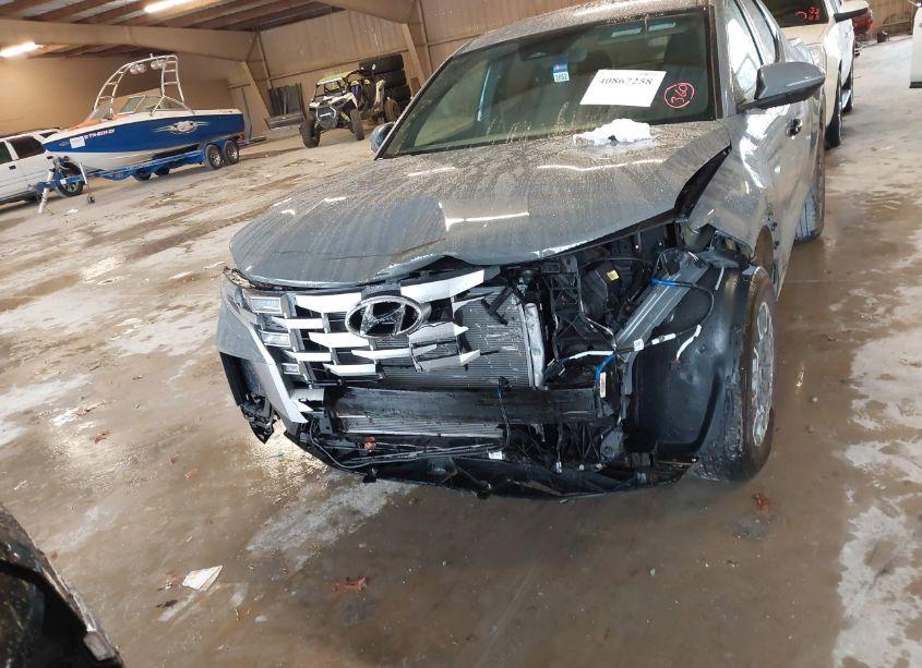 Photo 12 of 2024 Hyundai Santa CRUZ SEL (VIN 5NTJB4DE1RH126042)