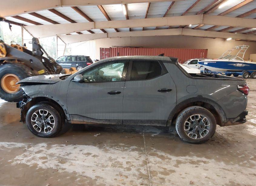 Photo 14 of 2024 Hyundai Santa CRUZ SEL (VIN 5NTJB4DE1RH126042)