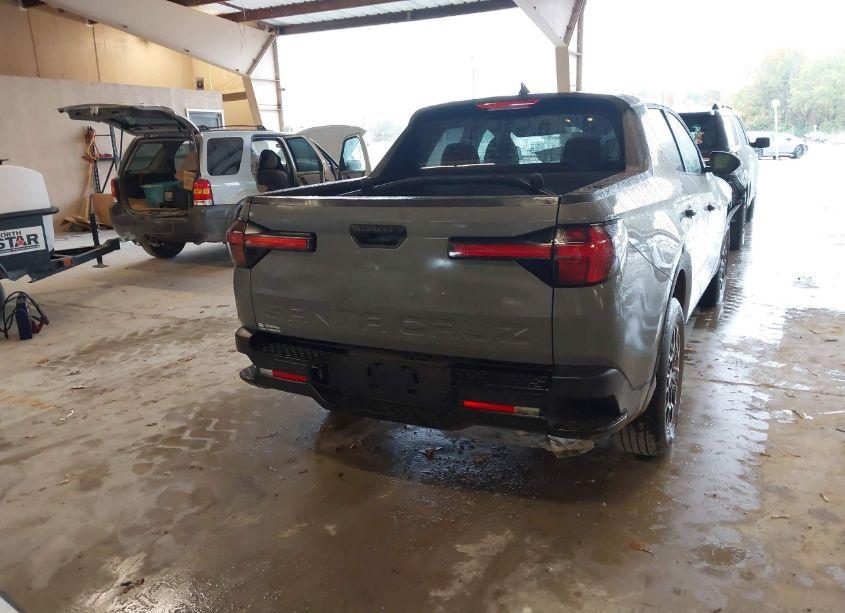 Photo 16 of 2024 Hyundai Santa CRUZ SEL (VIN 5NTJB4DE1RH126042)
