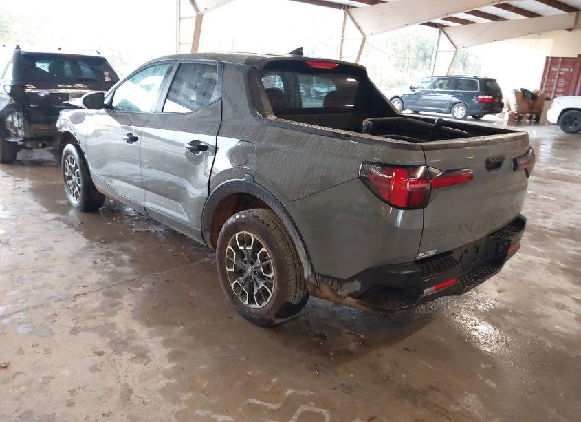 Photo 3 of 2024 Hyundai Santa CRUZ SEL (VIN 5NTJB4DE1RH126042)