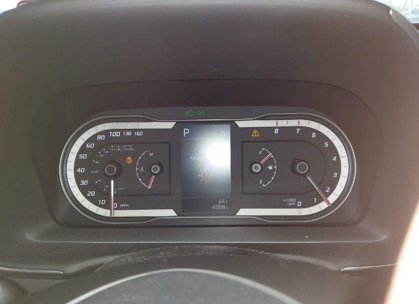 Photo 7 of 2024 Hyundai Santa CRUZ SEL (VIN 5NTJB4DE1RH126042)