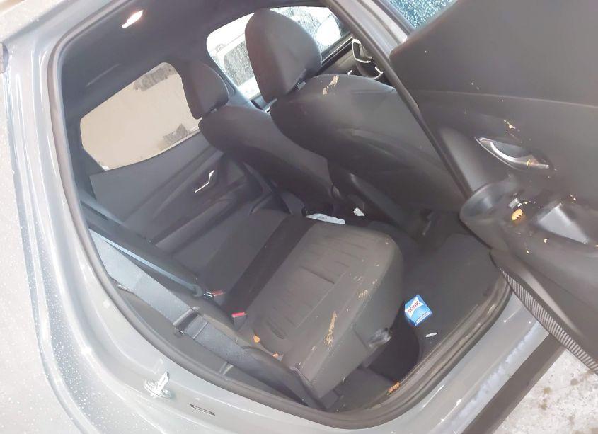 Photo 8 of 2024 Hyundai Santa CRUZ SEL (VIN 5NTJB4DE1RH126042)