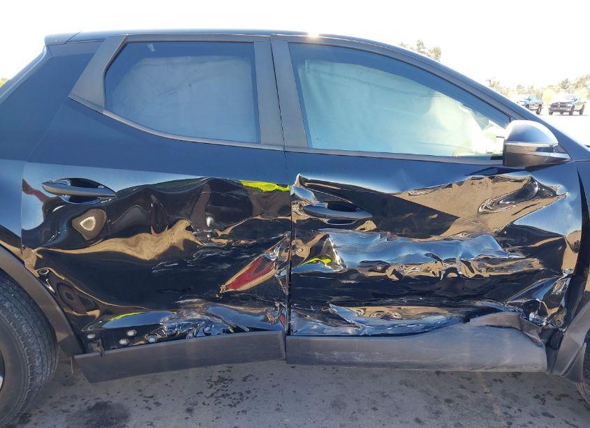 Photo 13 of 2022 Hyundai Santa CRUZ SEL (VIN 5NTJBDAE0NH013701)