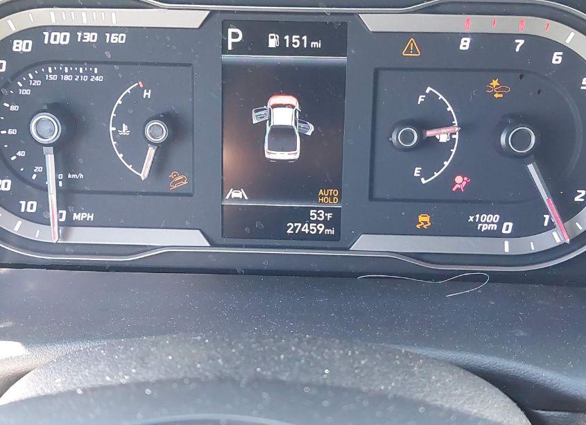 Photo 15 of 2022 Hyundai Santa CRUZ SEL (VIN 5NTJBDAE0NH013701)