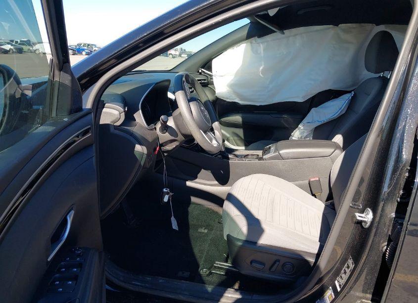 Photo 5 of 2022 Hyundai Santa CRUZ SEL (VIN 5NTJBDAE0NH013701)