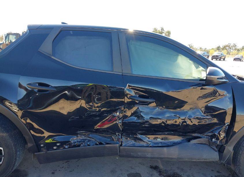 Photo 6 of 2022 Hyundai Santa CRUZ SEL (VIN 5NTJBDAE0NH013701)