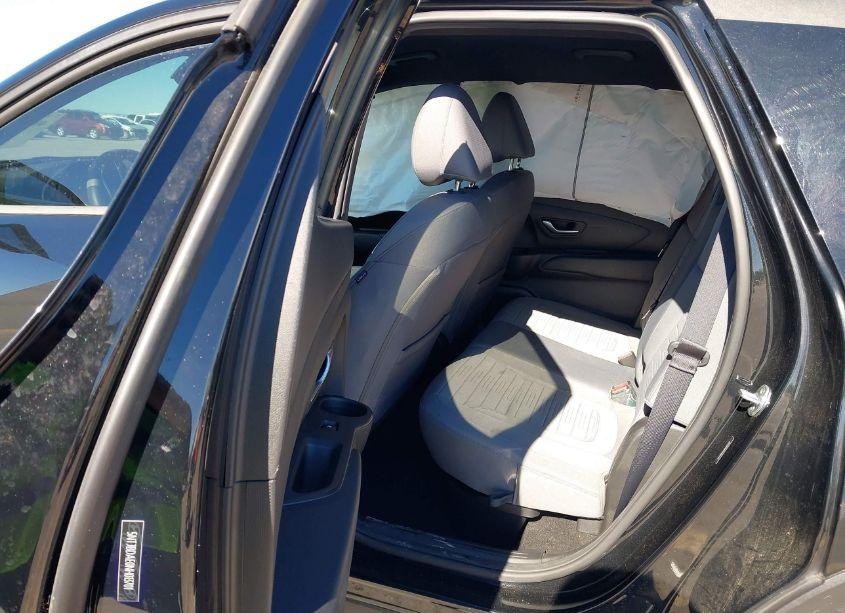 Photo 8 of 2022 Hyundai Santa CRUZ SEL (VIN 5NTJBDAE0NH013701)