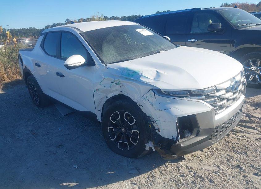 2022 Hyundai Santa CRUZ SEL (VIN 5NTJBDAE1NH014811) main photo