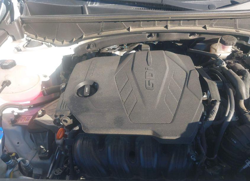 Photo 10 of 2022 Hyundai Santa CRUZ SEL (VIN 5NTJBDAE1NH014811)