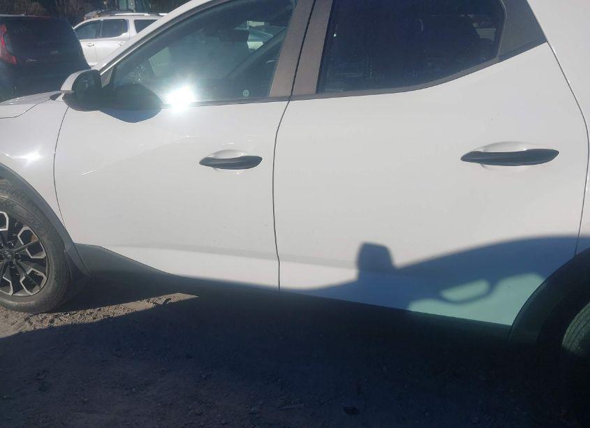 Photo 14 of 2022 Hyundai Santa CRUZ SEL (VIN 5NTJBDAE1NH014811)