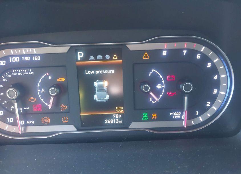 Photo 15 of 2022 Hyundai Santa CRUZ SEL (VIN 5NTJBDAE1NH014811)