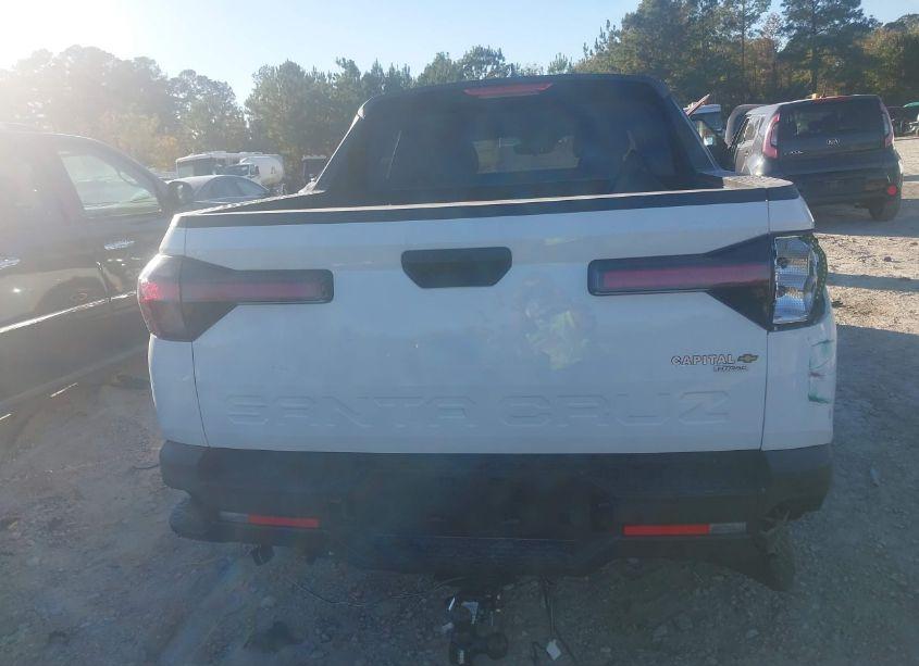Photo 16 of 2022 Hyundai Santa CRUZ SEL (VIN 5NTJBDAE1NH014811)