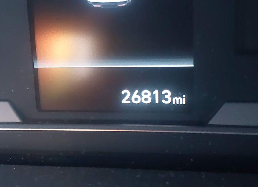 Photo 7 of 2022 Hyundai Santa CRUZ SEL (VIN 5NTJBDAE1NH014811)