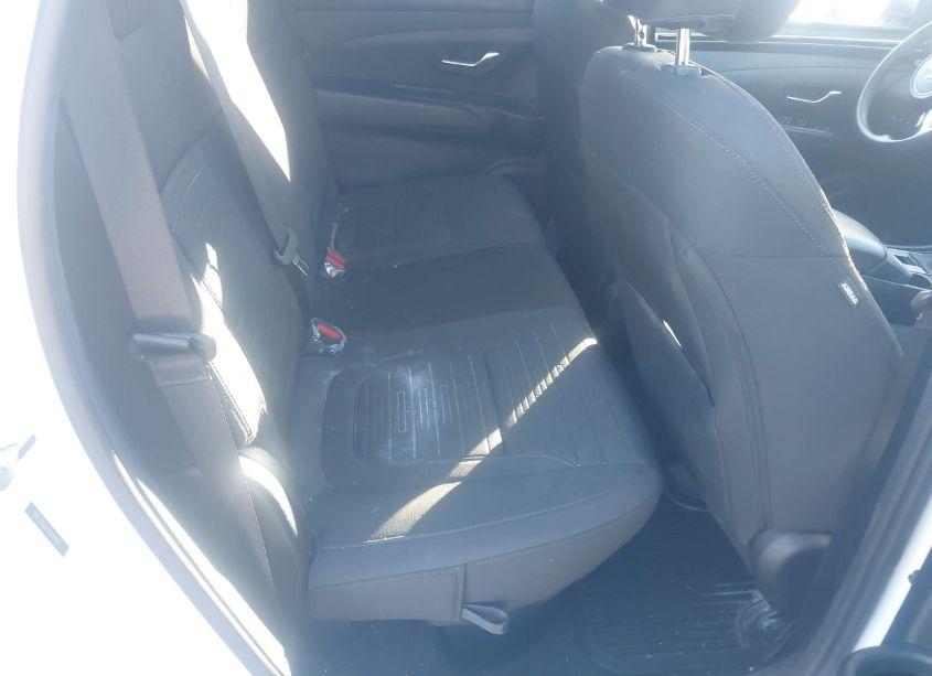 Photo 8 of 2022 Hyundai Santa CRUZ SEL (VIN 5NTJBDAE1NH014811)