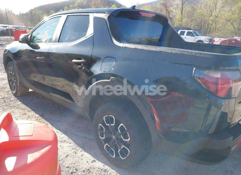 Photo 3 of 2023 Hyundai Santa CRUZ SEL (VIN 5NTJBDAE1PH070024)