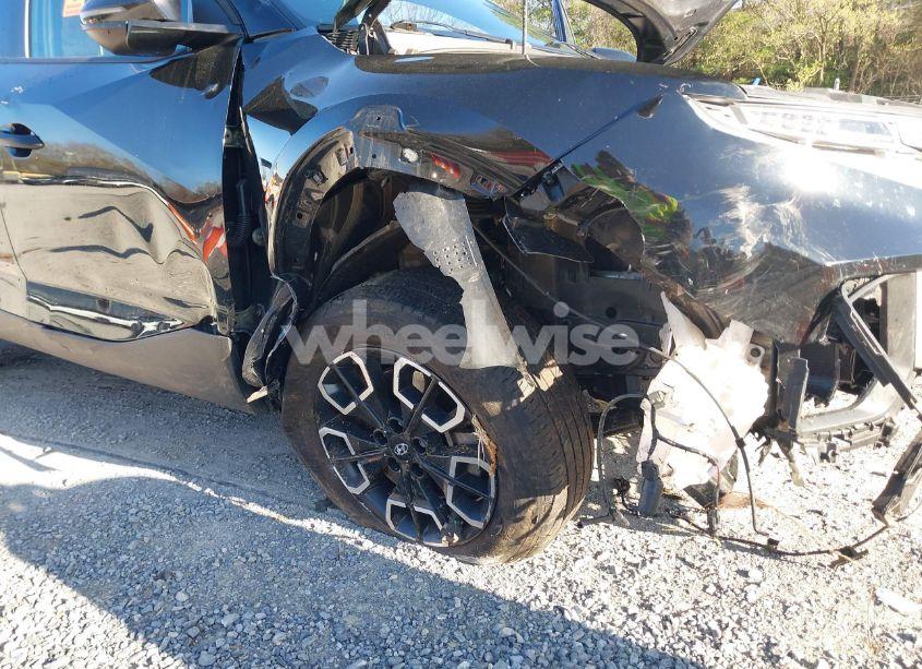 Photo 6 of 2023 Hyundai Santa CRUZ SEL (VIN 5NTJBDAE1PH070024)