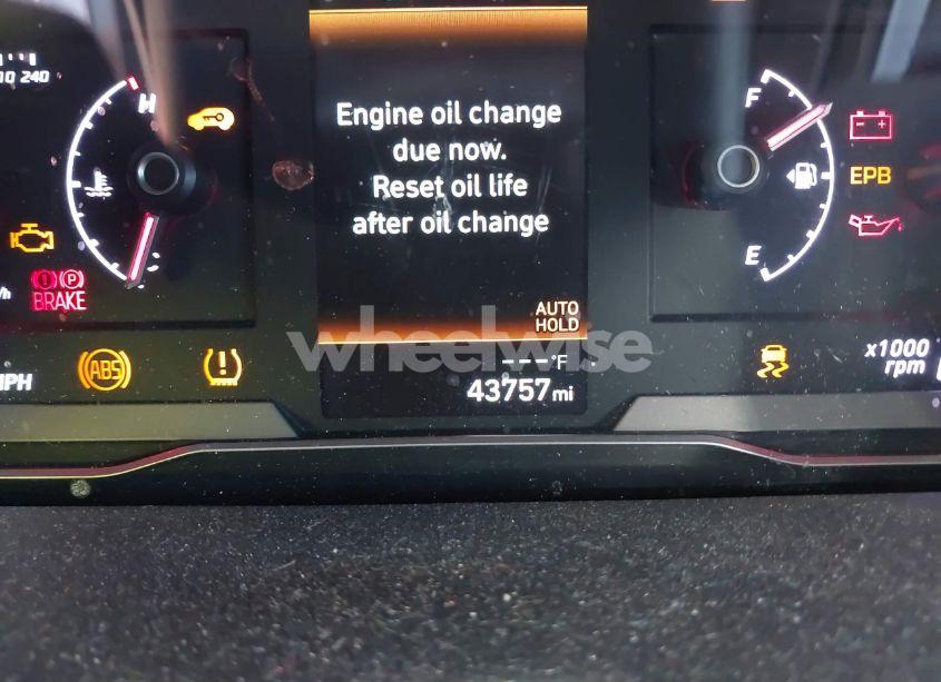 Photo 7 of 2023 Hyundai Santa CRUZ SEL (VIN 5NTJBDAE1PH070024)