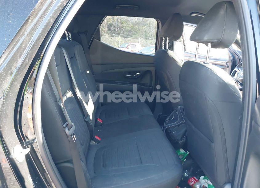 Photo 8 of 2023 Hyundai Santa CRUZ SEL (VIN 5NTJBDAE1PH070024)