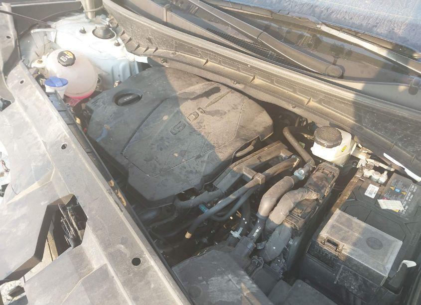 Photo 10 of 2024 Hyundai Santa CRUZ SEL (VIN 5NTJBDAE1RH091300)