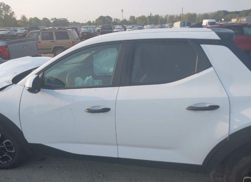 Photo 14 of 2024 Hyundai Santa CRUZ SEL (VIN 5NTJBDAE1RH091300)