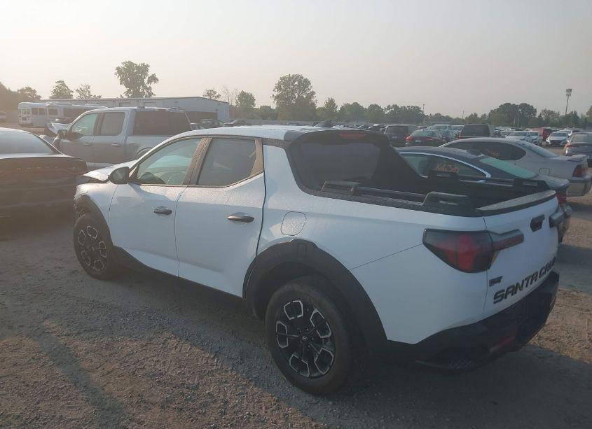 Photo 3 of 2024 Hyundai Santa CRUZ SEL (VIN 5NTJBDAE1RH091300)