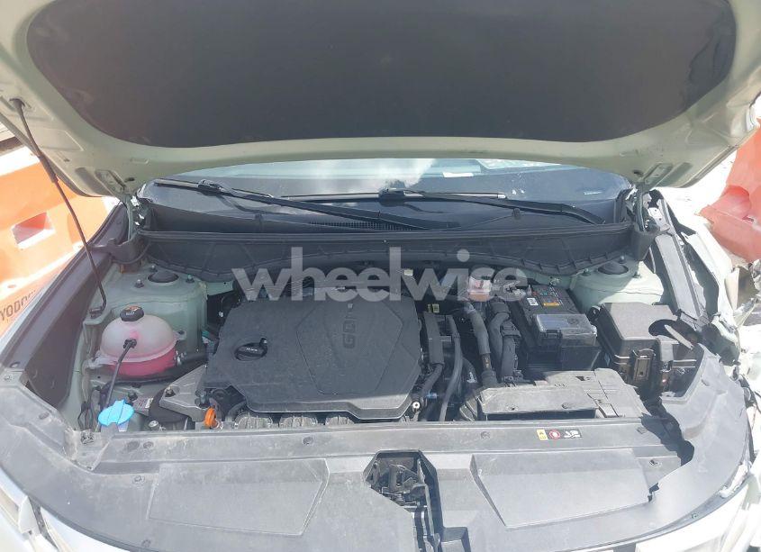 Photo 10 of 2023 Hyundai Santa CRUZ SEL (VIN 5NTJBDAE5PH065182)