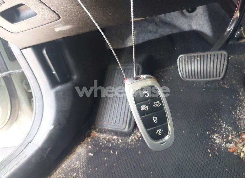 Photo 11 of 2023 Hyundai Santa CRUZ SEL (VIN 5NTJBDAE5PH065182)